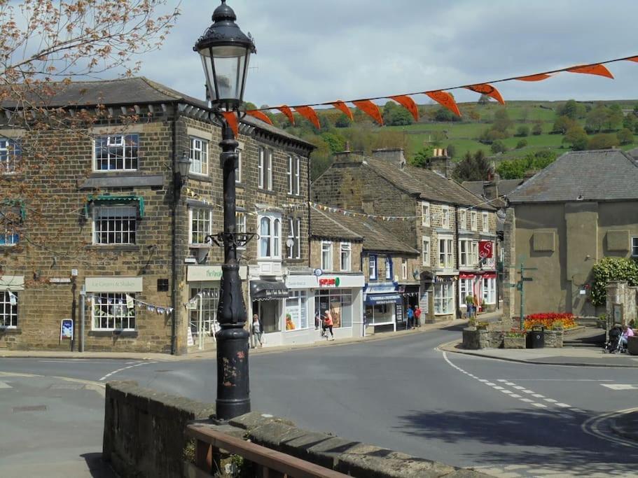 Rustic Cottage, Garden, Near Amenities, Wifi Pateley Bridge Exterior foto